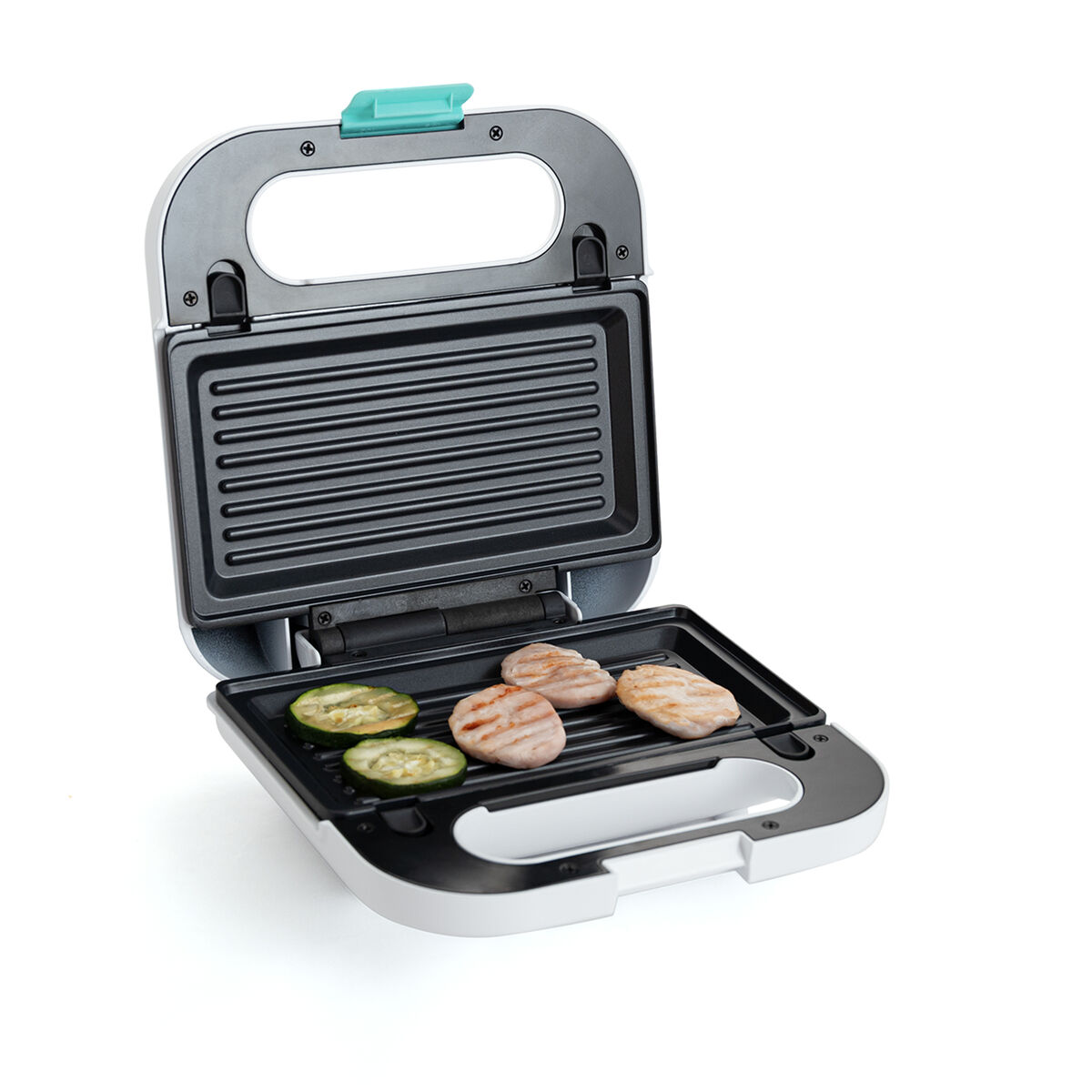 Sandwich Maker Dcook Gallery White 750 W 6 Units